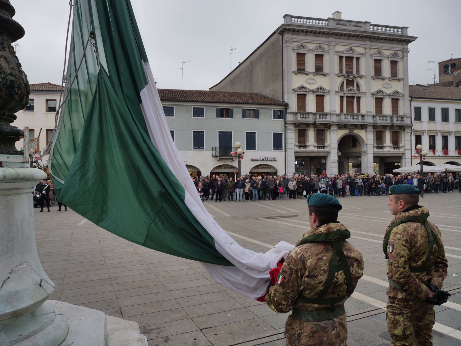 Festa Dell'Unità Nazionale E Delle Forze Armate: Celebrazioni Diffuse ...